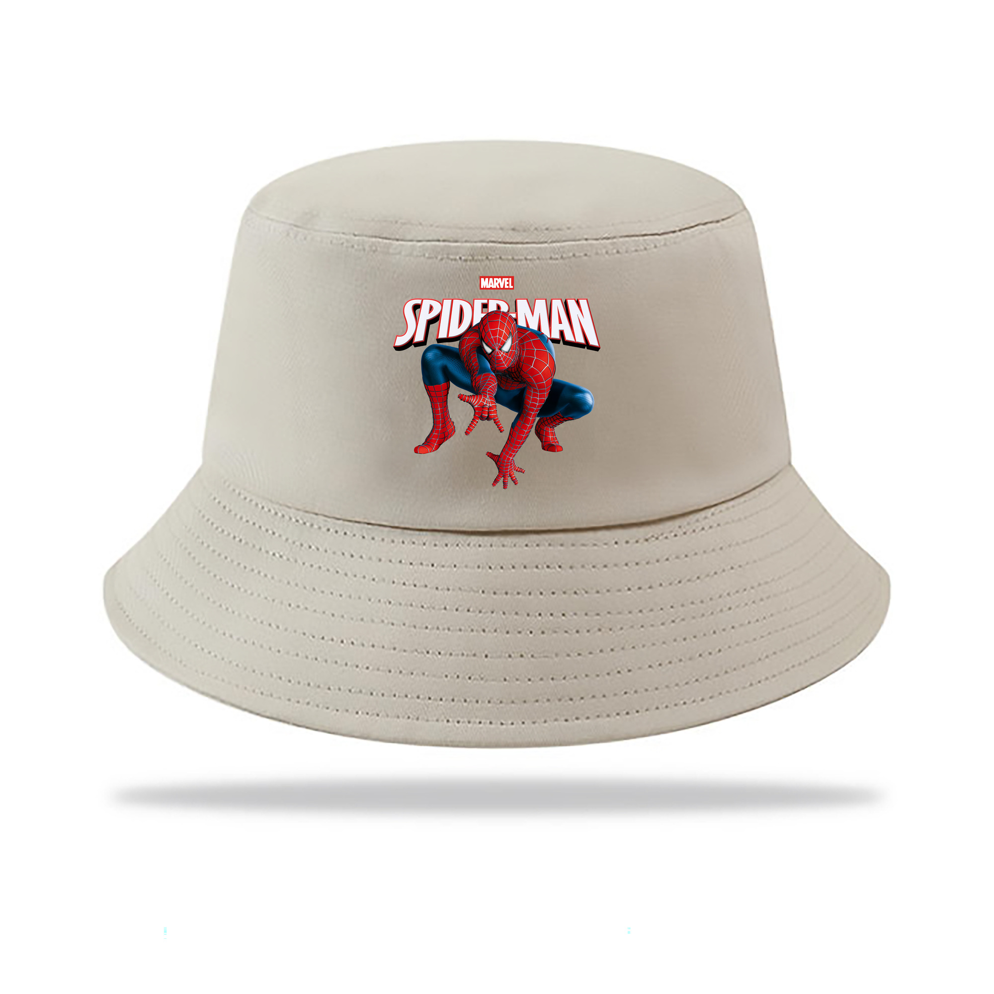 （画像用） Spider Man スパイダーマン アウトドア日除けバケットハット